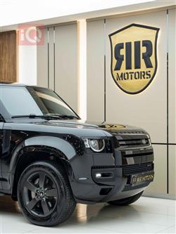 لاند روفر دفندر